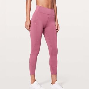 Lululemon In Movement Tight Leggings